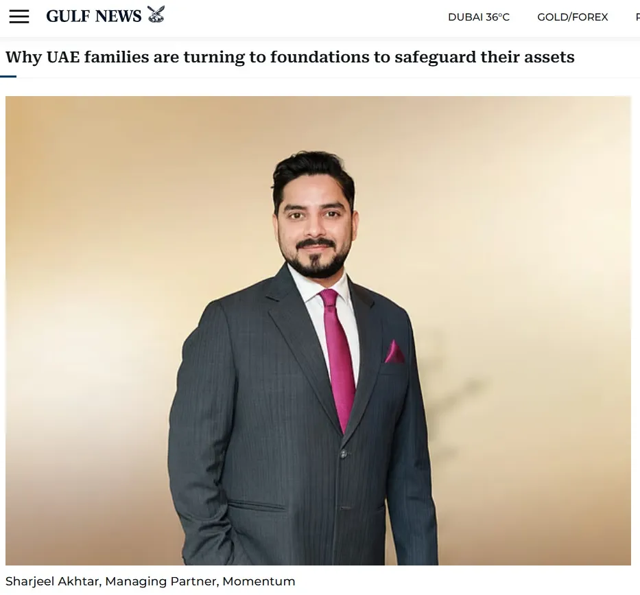 Gulf News-Momentum