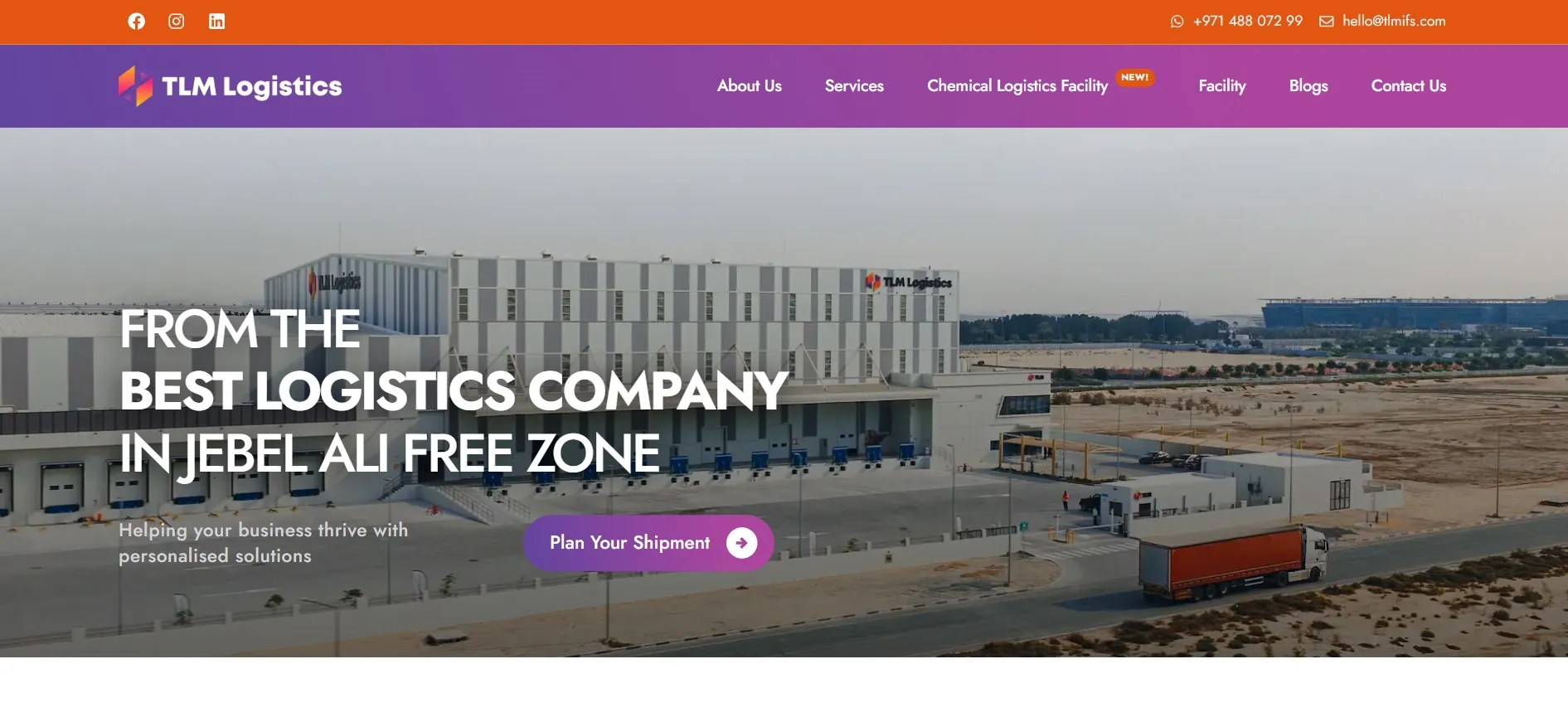 TLM Logistics